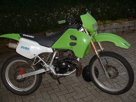 Suzuki RMX byttet til jog fs  billede 3