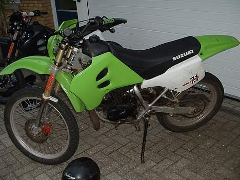 Suzuki RMX byttet til jog fs  billede 4