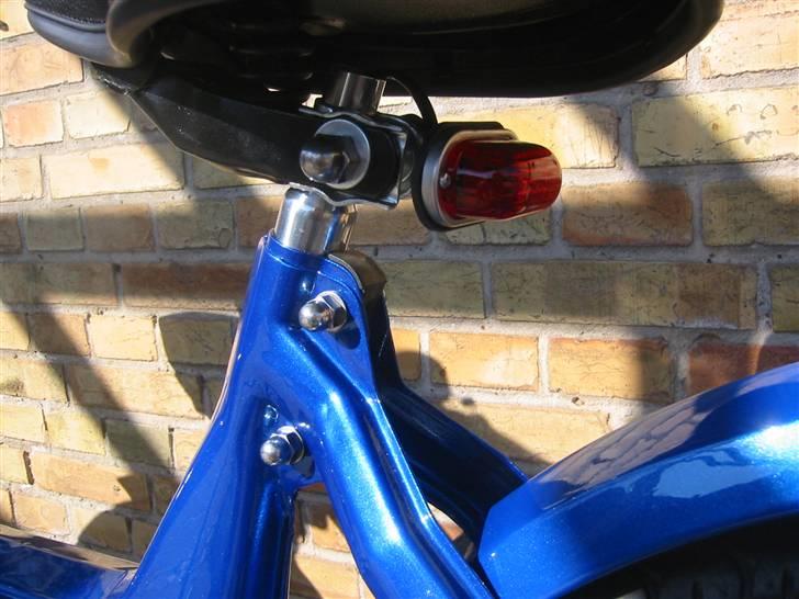 Puch Maxi Blue no. 5 - Solgt billede 6