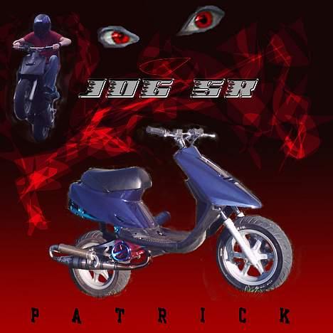 Yamaha Jog FS SR billede 19