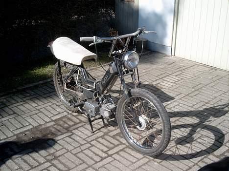 Puch Maxi K med 2gear SOLGT!! - Jaaaa..... Det siger jo sig selv billede 12