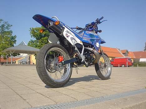 Suzuki SMX STEM :D billede 2