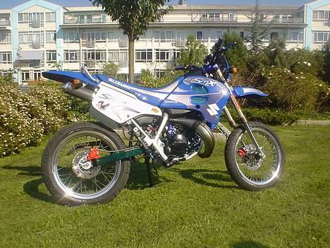 Suzuki SMX STEM :D billede 3