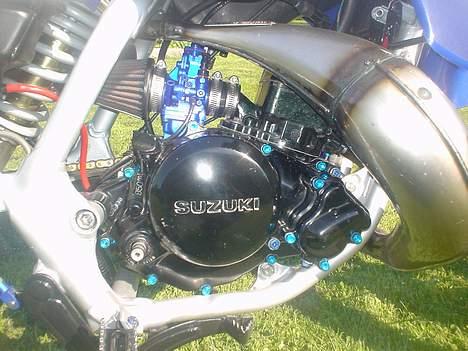 Suzuki SMX STEM :D billede 8