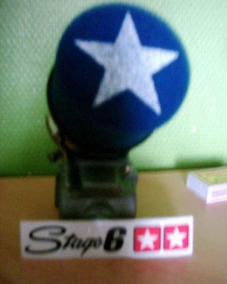 Yamaha Aerox SOLGT!!! billede 5