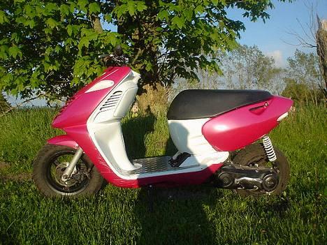 Aprilia Sonic { soolgt }. billede 1