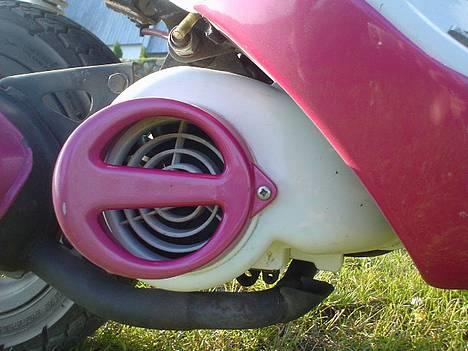 Aprilia Sonic { soolgt }. billede 2