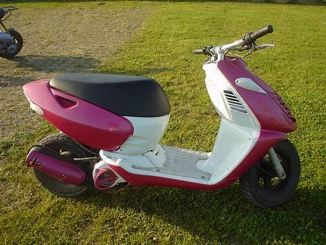 Aprilia Sonic { soolgt }. billede 3