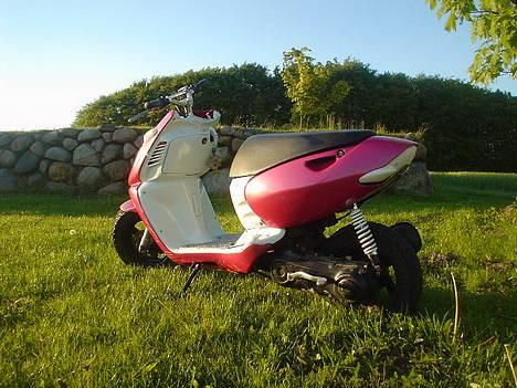 Aprilia Sonic { soolgt }. billede 4