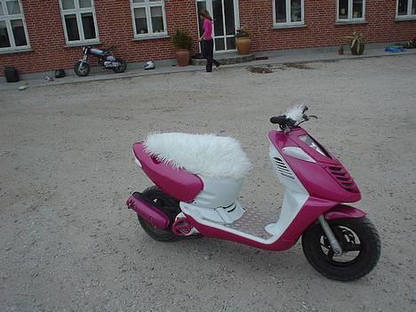 Aprilia Sonic { soolgt }. - Sonicen, mig og min ssm d: .. <3 billede 5