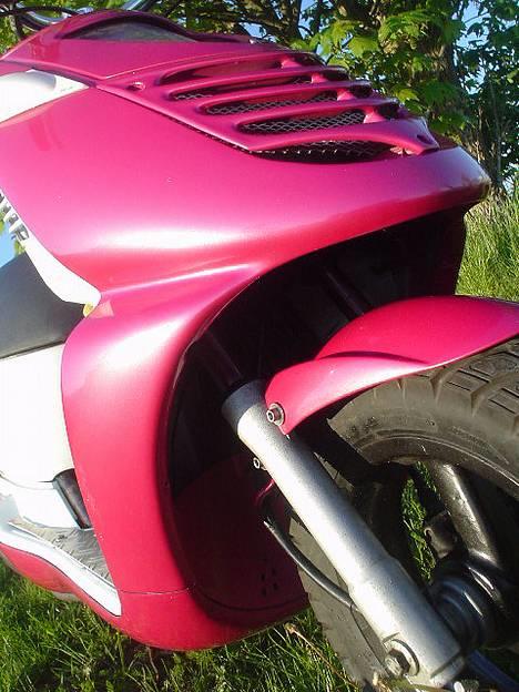 Aprilia Sonic { soolgt }. billede 6