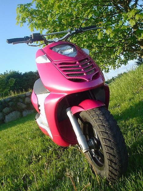 Aprilia Sonic { soolgt }. billede 7