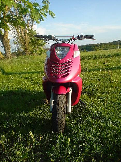 Aprilia Sonic { soolgt }. billede 9