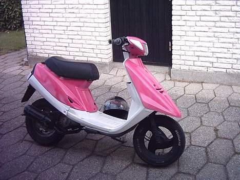 Yamaha jog fs billede 7