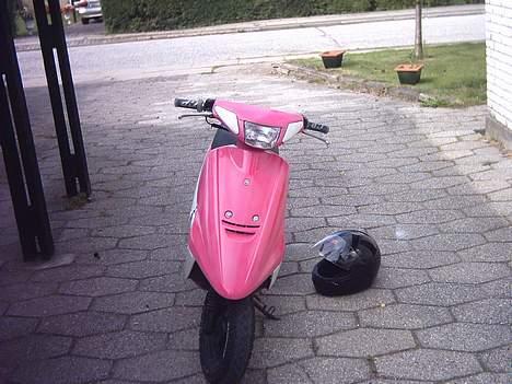 Yamaha jog fs billede 8