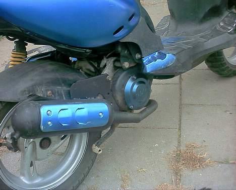 PGO PMX {SOLGT} billede 5