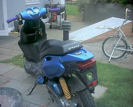 PGO PMX {SOLGT} billede 6