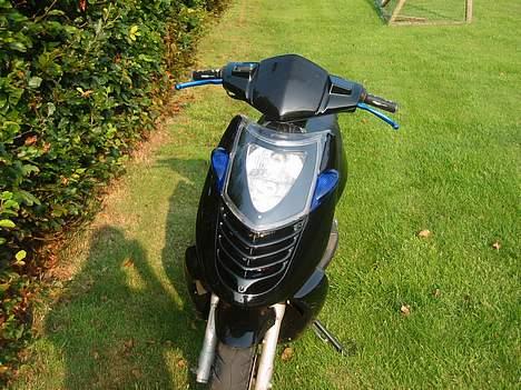 Aprilia Sonic SOLGT! billede 3
