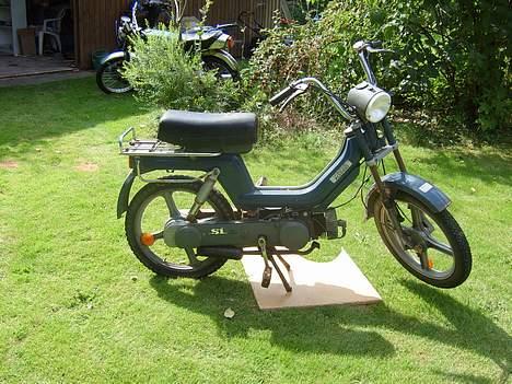 Vespa Piaggio Si "solgt" billede 1