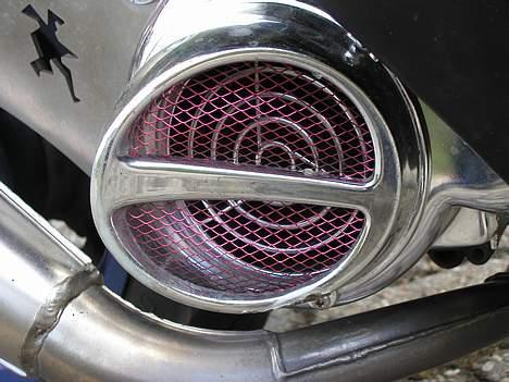 Aprilia Sonic GP billede 13