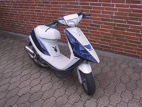 Yamaha Jog  SOLGT billede 1
