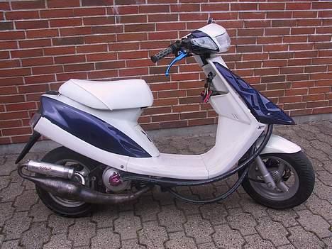 Yamaha Jog  SOLGT billede 2
