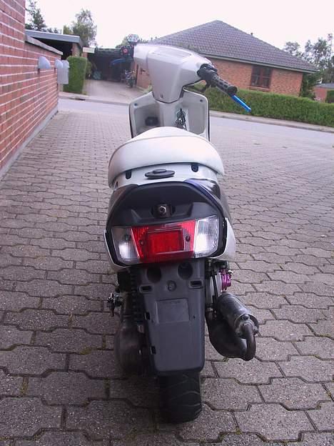Yamaha Jog  SOLGT billede 4