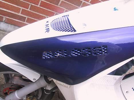 Yamaha Jog  SOLGT billede 7