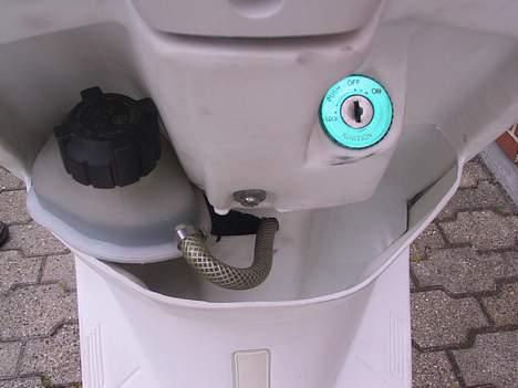 Yamaha Jog  SOLGT billede 10