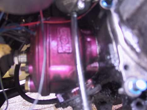 Yamaha Jog  SOLGT billede 12