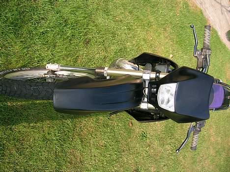 Suzuki RMX - SOLGT billede 10