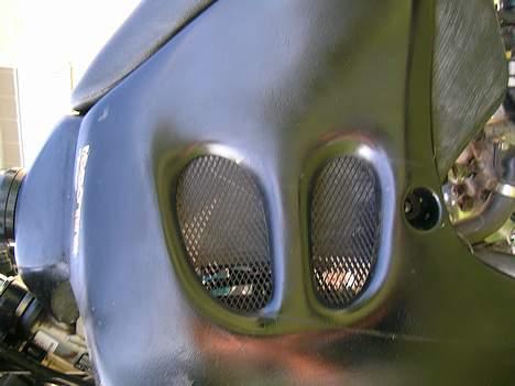 Suzuki RMX - SOLGT billede 12