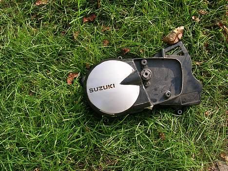 Suzuki RMX - SOLGT billede 14