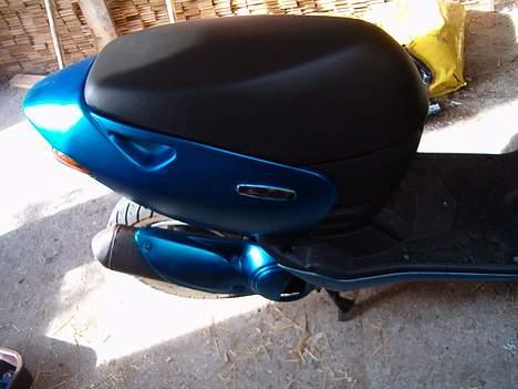 Aprilia Sonic billede 5