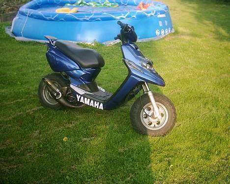 Yamaha Bws Ng billede 2