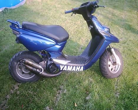 Yamaha Bws Ng billede 3