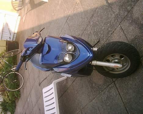 Yamaha Bws Ng billede 4