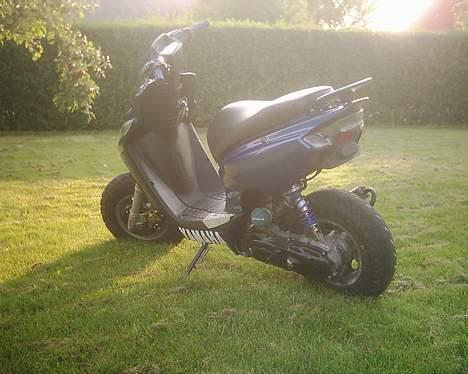 Yamaha Bws Ng billede 5