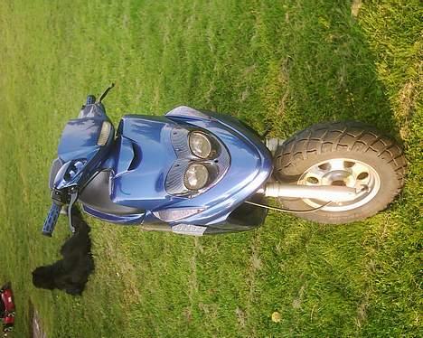 Yamaha Bws Ng billede 6