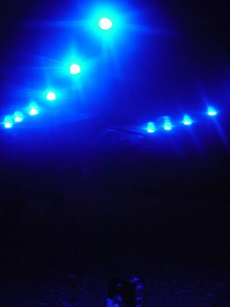 Gilera stalker >SOLGT< - kraftige dioder! lækkert monteret billede 3