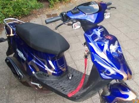 PGO HOT 50 billede 2