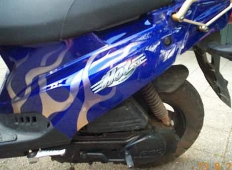 PGO HOT 50 billede 3