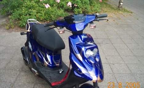 PGO HOT 50 billede 4