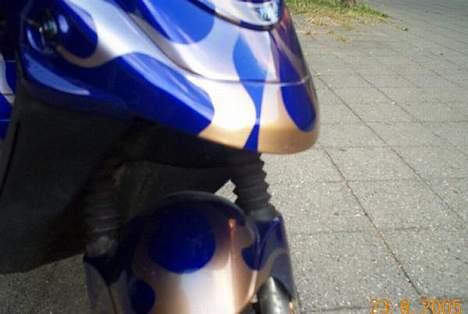 PGO HOT 50 billede 5