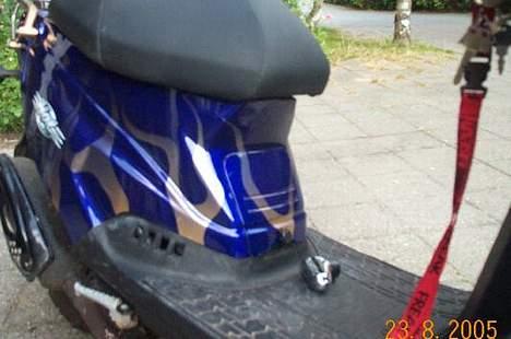 PGO HOT 50 billede 6