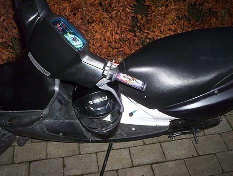 Yamaha Bws Ng -"Projekt"- billede 1