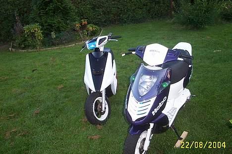 Aprilia sonic SOLGT ! - (datoen passer ikke :S) billede 15