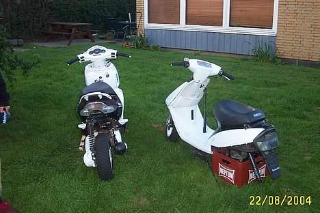 Aprilia sonic SOLGT ! - (datoen passer ikke :S) billede 16