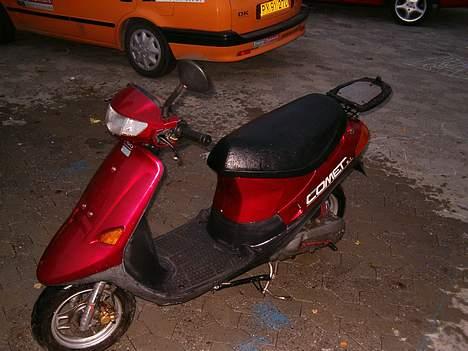 PGO Comet (soldt) billede 11