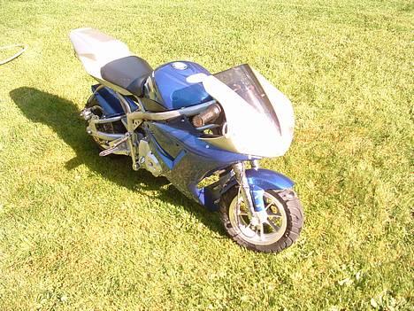 MiniBike Yamaha R6 (Kopi) Tilsalg billede 1
